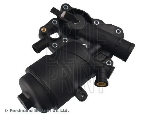 Housing, oil filter